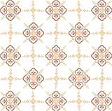 Seamless fabric pattern
