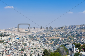 East Jerusalem