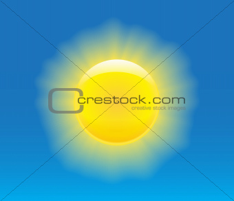 Graphical sun