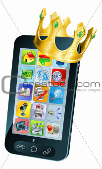 Mobile Phone King
