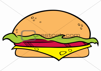 Hamburger symbol