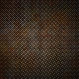 Rusty Metal Plate Background