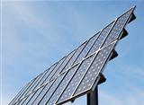 Solar photovoltaic panel