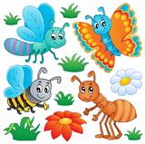 Cute bugs collection 2