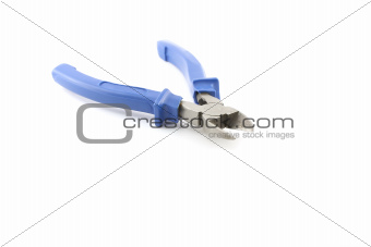 Forceps for metalworker
