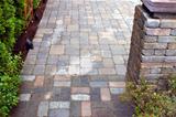 Backyard Landscaping with Pavers