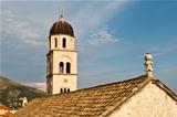 Franciscan Monastery in Dubrovnik, Croatia