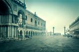 early morning Venice Italy