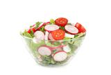 fresh radish salad