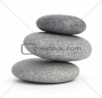 pebble stack, rocks pile