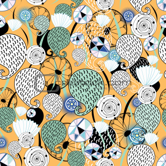 abstract pattern