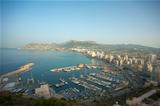 Calpe early morning
