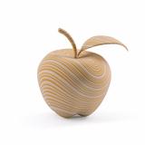 Apple has made out of wood