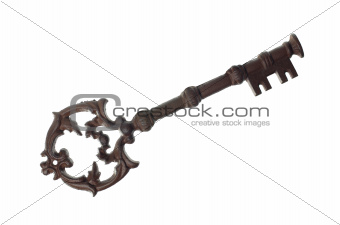  old key