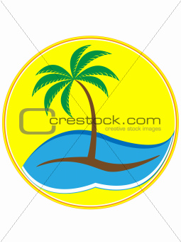 Summer – Tropical logo