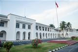 government house in dili east timor