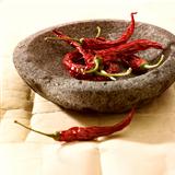 red pepper in bowl