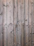 Old wall wooden plank wallpaper