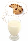 Milk Dreams of Cookie