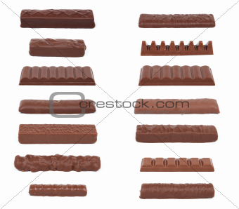 Chocolate Collection I