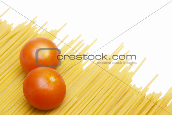 Tomatoes and Pasta