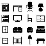 House and office furniture