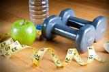 Exercise and Healthy Diet