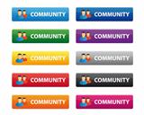 Community buttons
