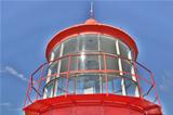 Red lighthouse 