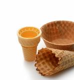 Wafer Cups For Ice-Cream