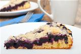 Bilberry Cake 