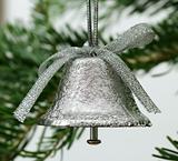 Bell ornament