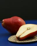 Organic Red Pears