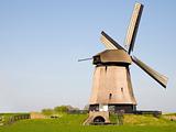 Dutch windmill 19