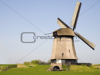 Dutch windmill 19