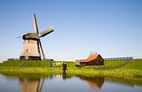 Dutch windmill 21