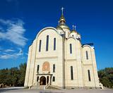 largest ukrainian church