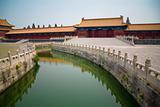 Forbidden City River