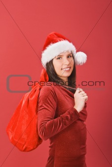 Christmas girl 2