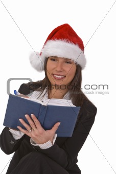Santa secretary