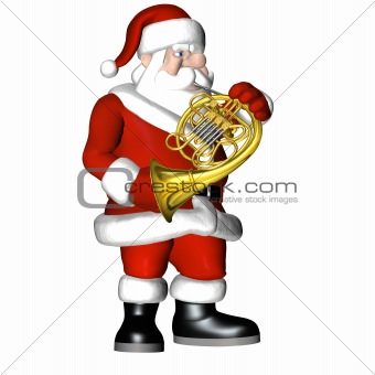 Santa - Smooth Jazz 5