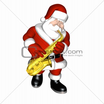 Santa - Smooth Jazz 1