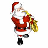Santa - Smooth Jazz 2