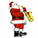 Santa - Smooth Jazz 3