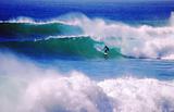 Surfs Up in Malibu