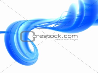 abstract wave