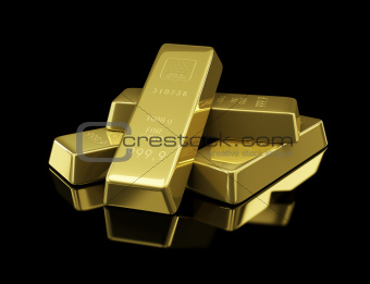 gold bullion 