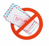 sign no spam