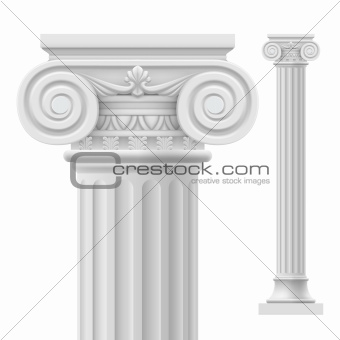 Roman column