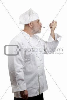 Chef Portrait